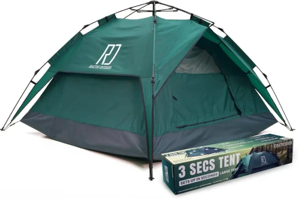 iToolMax™ - 3 Secs Instant Pop-Up Tent